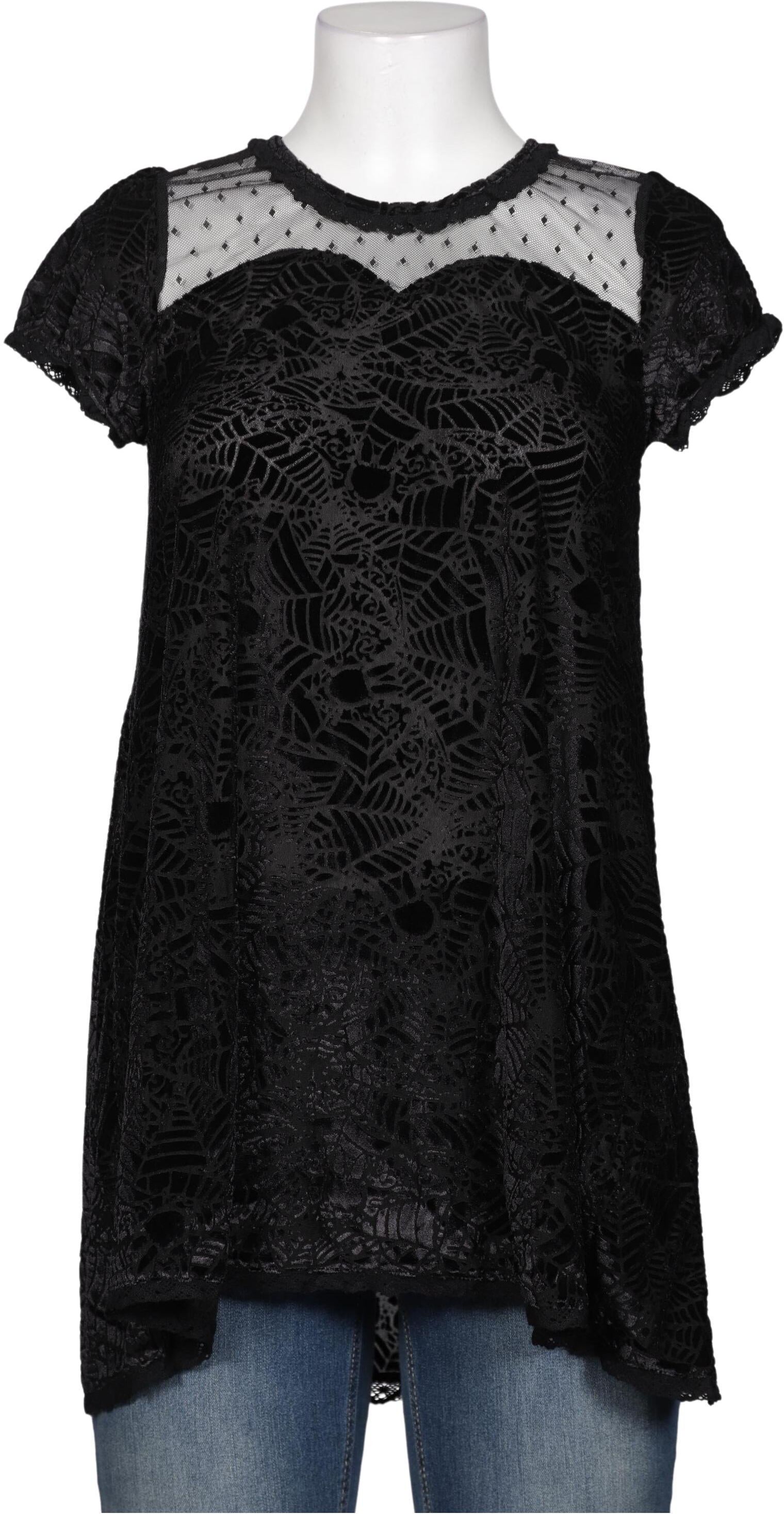 Iron Fist Damen Kleid, Schwarz, Gr. S, Synthetik / Elasthan - Second Hand