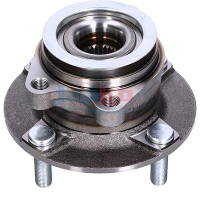 JAPKO Radnabe 411051 Vorderachse für NISSAN