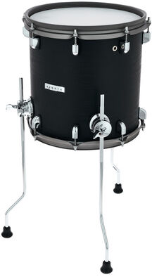 Efnote "EFD-T1212-BO 12"x12" Floor Tom" Black Oak