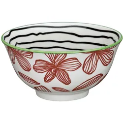 Cilio Bowl AMICI Floral 15,5 cm