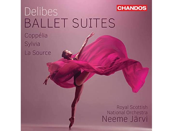 Delibes Ballet Suites