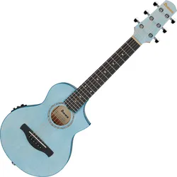 Ibanez EWP17M1E-SFO Piccolo Gitarre Soda Float Open Pore