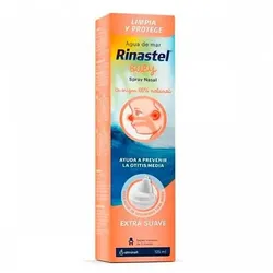 Rilastil Rinastel Baby Spray Nasal 125ml