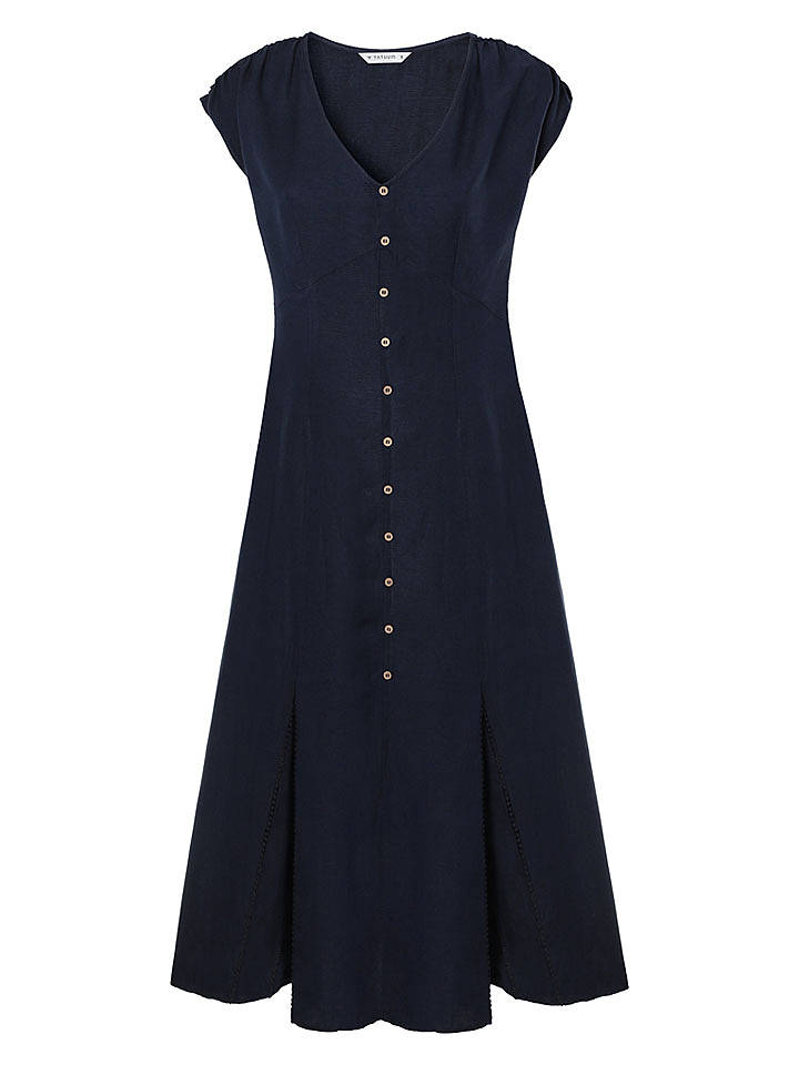TATUUM Kleid in Dunkelblau - 38