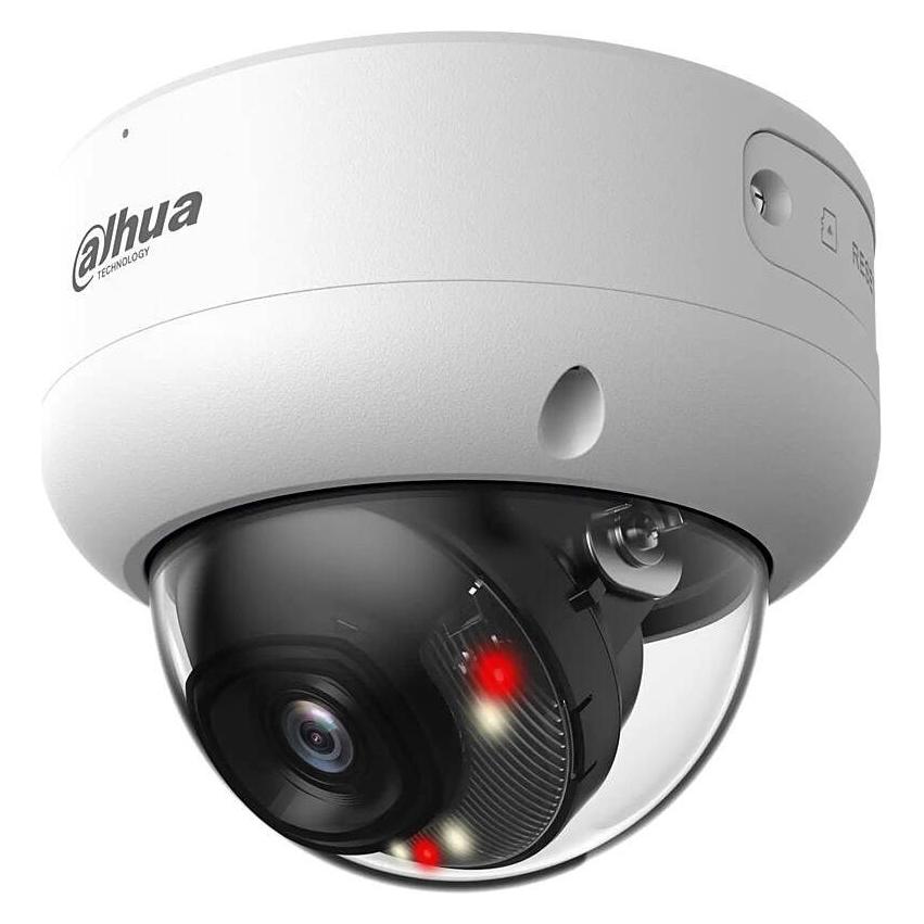 Dahua IPC-HDBW3449EP-S-IL-0280B IP-Kamera 4MPx T/N (2688 x 1520 Pixel) (IPC-HDBW3449EP-S-IL-)