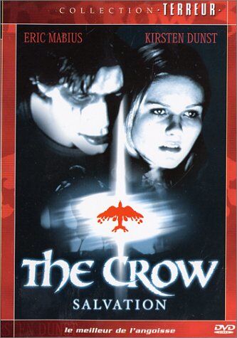 The Crow 3 : Salvation - Preis vom 11.10.2026 03:10:56 h