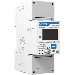 SOLAX DTSU666 - SolaX DTSU666 Energy Meter 3-phasig