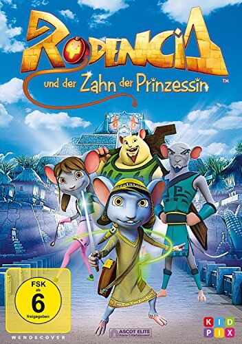 David Bisbano - Rodencia und der Zahn der Prinzessin - Preis vom 13.10.2026 19:28:25 h