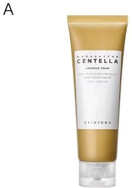 Uplifted Finds Centella Asiatica Deep Cleansing Foam Facial Cleanser For Oil Control And Soothing Care a