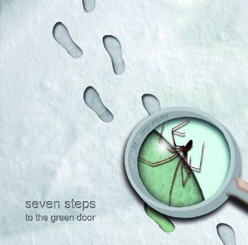 Seven Steps to the Green Door - Step in 2 My World - Preis vom 17.10.2026 19:25:27 h