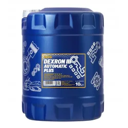 Mannol 8206 ATF Dexron III Automatic Plus DIII 10 Liter