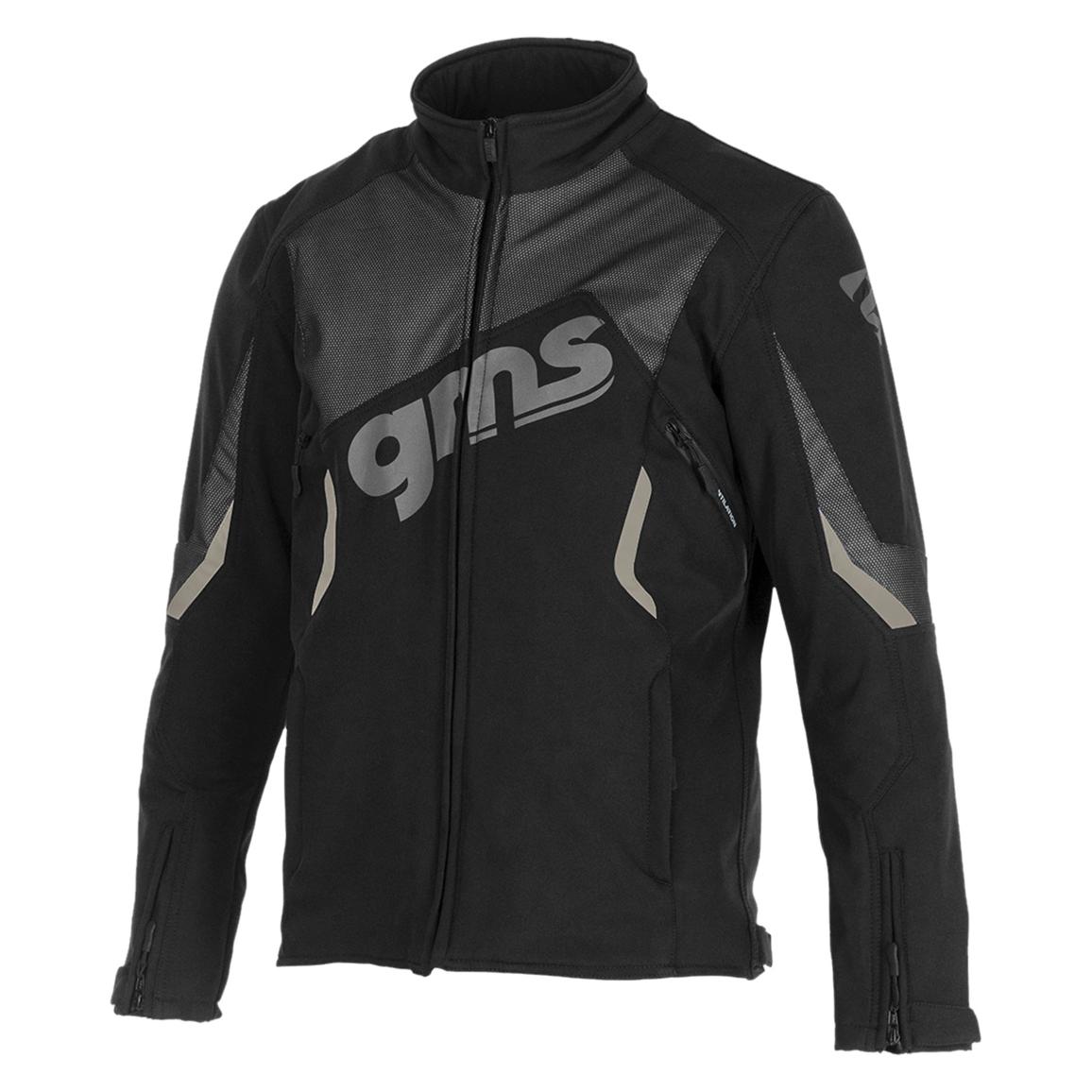 GMS Softshelljacke Arrow (XXL) (ZG51017-039-2XL)