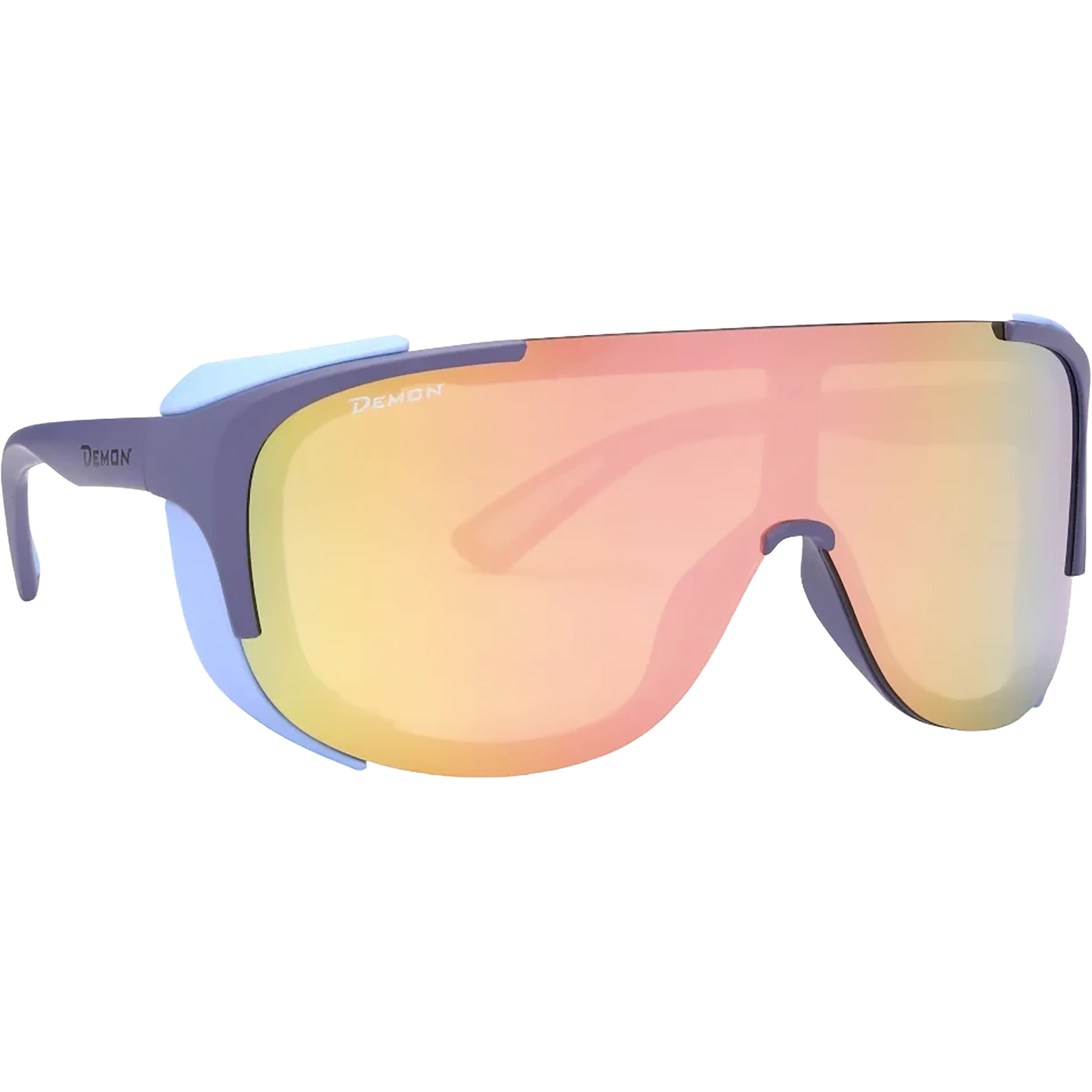 Demon Stubaier Plus Sportbrille Sportbrillen & Sportsonnenbrillen blau Bergsteigen | Lifestyle