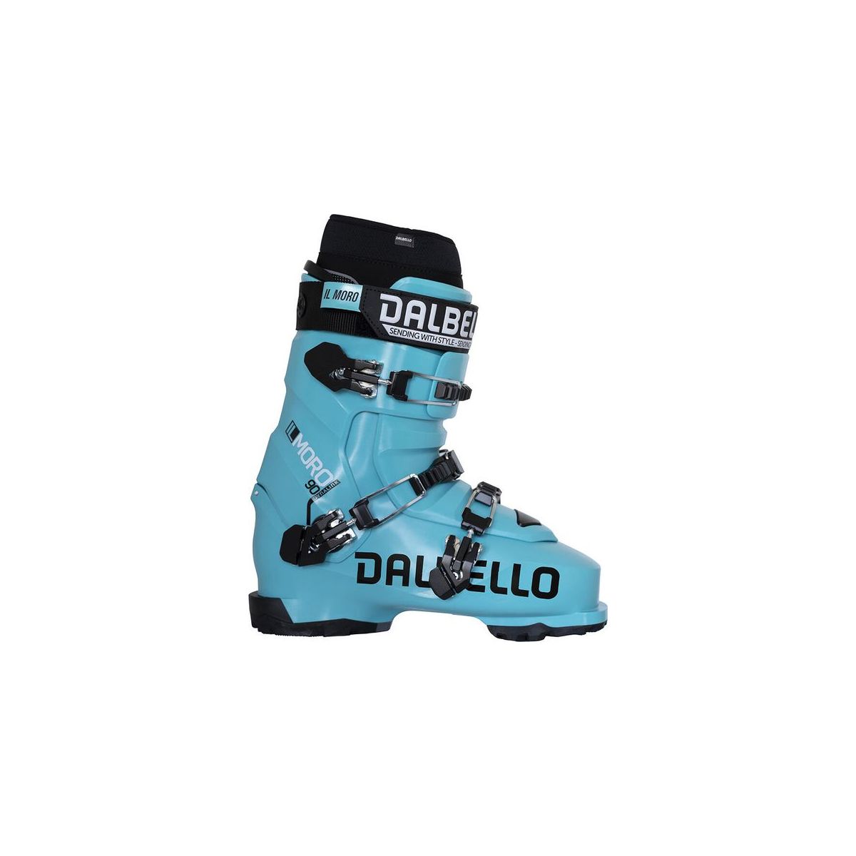Dalbello IL Moro 90 3DWrap caraibi blue/caraibi bl. 255 D2409003.10.255