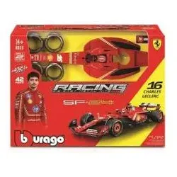 Bburago BBU 1:24 Ferrari Formuła SF-24 C.Leclerc 26858