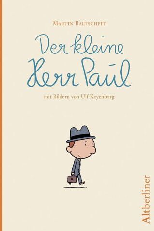 Martin Baltscheit - Der kleine Herr Paul - Preis vom 30.09.2026 22:30:23 h