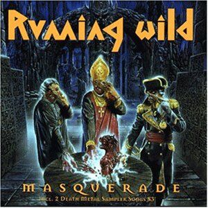 Running Wild - Masquerade - Preis vom 30.09.2026 22:30:23 h