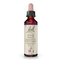 BACHBLÜTEN Water Violet Tropfen 20 ml