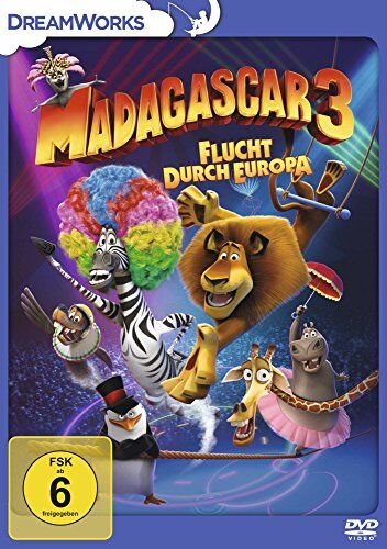 Eric Darnell - Madagascar 3: Flucht durch Europa - Preis vom 13.10.2026 19:28:25 h