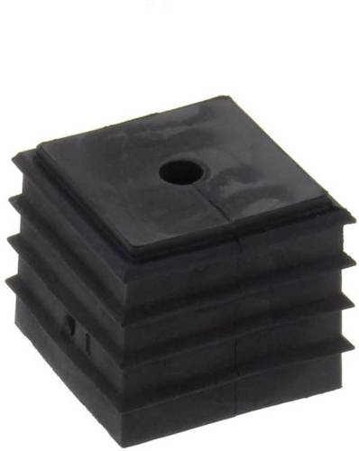 Wiska CDKG 4 HB BK Dichteinsatz Kunststoff 10St.