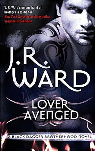 Ward, J. R. - Lover Avenged (Black Dagger Brotherhood) - Preis vom 09.10.2026 07:28:09 h