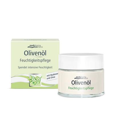 Olivenöl Feuchtigkeitspflege Creme 50 ml