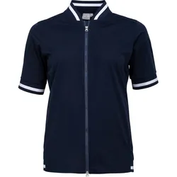 Cross Windshirt Storm, kurzarm, navy