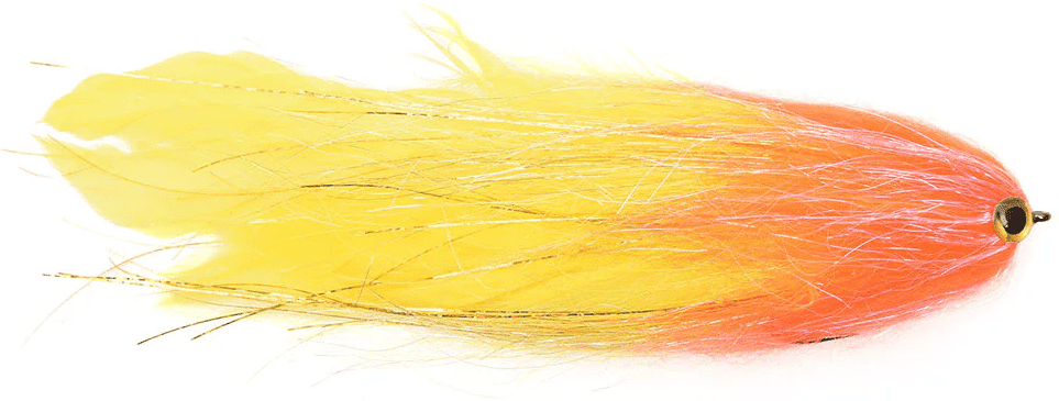Vision Fly Fishing Vision Gäddflugor (Model: Ambulance)