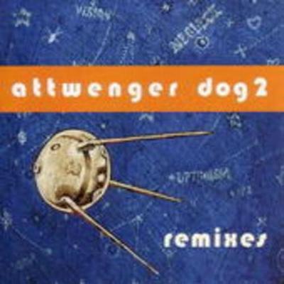 Dog 2-Remixes - Attwenger, Vinyl