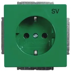 Busch-Jaeger SCHUKO Steckdosen-Einsatz 20 EUC-13-82-101