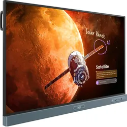 BenQ RP6505 - Interaktives Touch-Display 65 Zoll - 4K UHD - 450 cd/m2 - Android ...