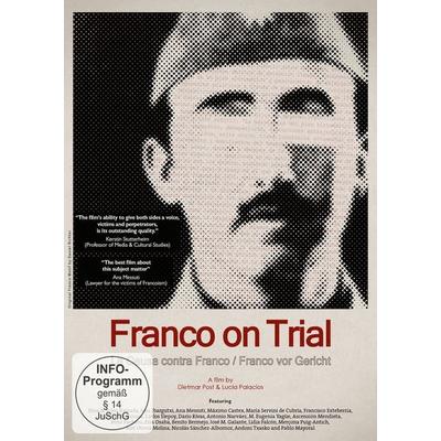 Franco vor Gericht, DVD