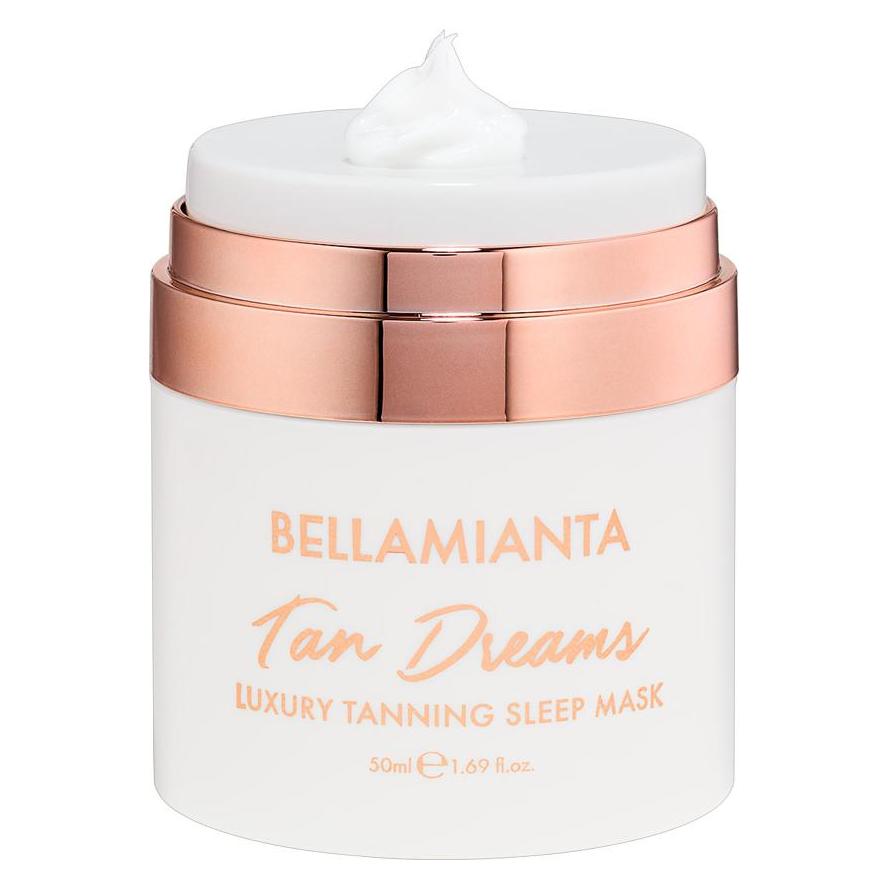 Bellamianta Tan Dreams Luxury Tanning Sleep Mask - 50 ml (50 ml) (480319)