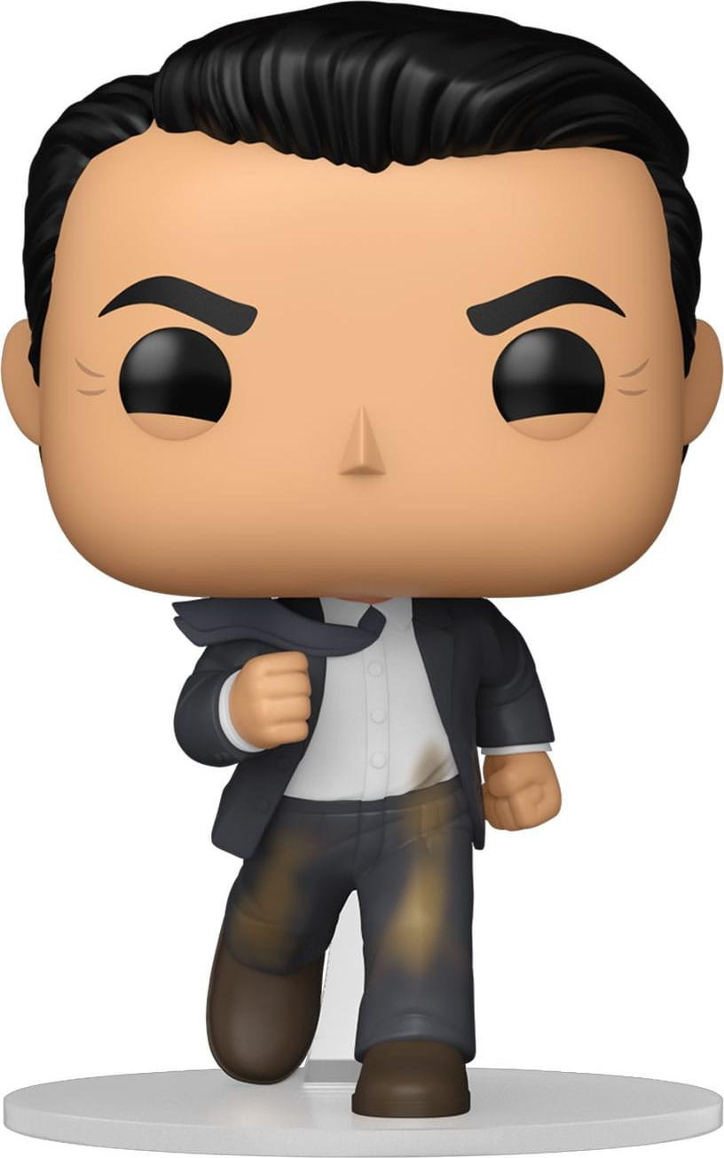 Funko Pop! Movies Vinyl Figuur Roger Thornhill - 9 cm