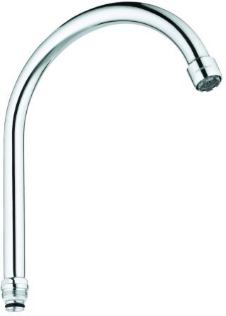 Grohe Auslauf ND 13 13227000 chrom