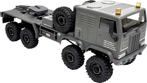 Hobby Plus 1:18 CR-18P 8X8 Terranaut ( AWS ) Brushed 1:18 RC Modellauto Crawler RtR 2,4GHz Inkl. Akku und Ladegerät