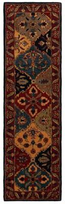 SAFAVIEH Handmade Classic Nezihe Traditional Wool Rug