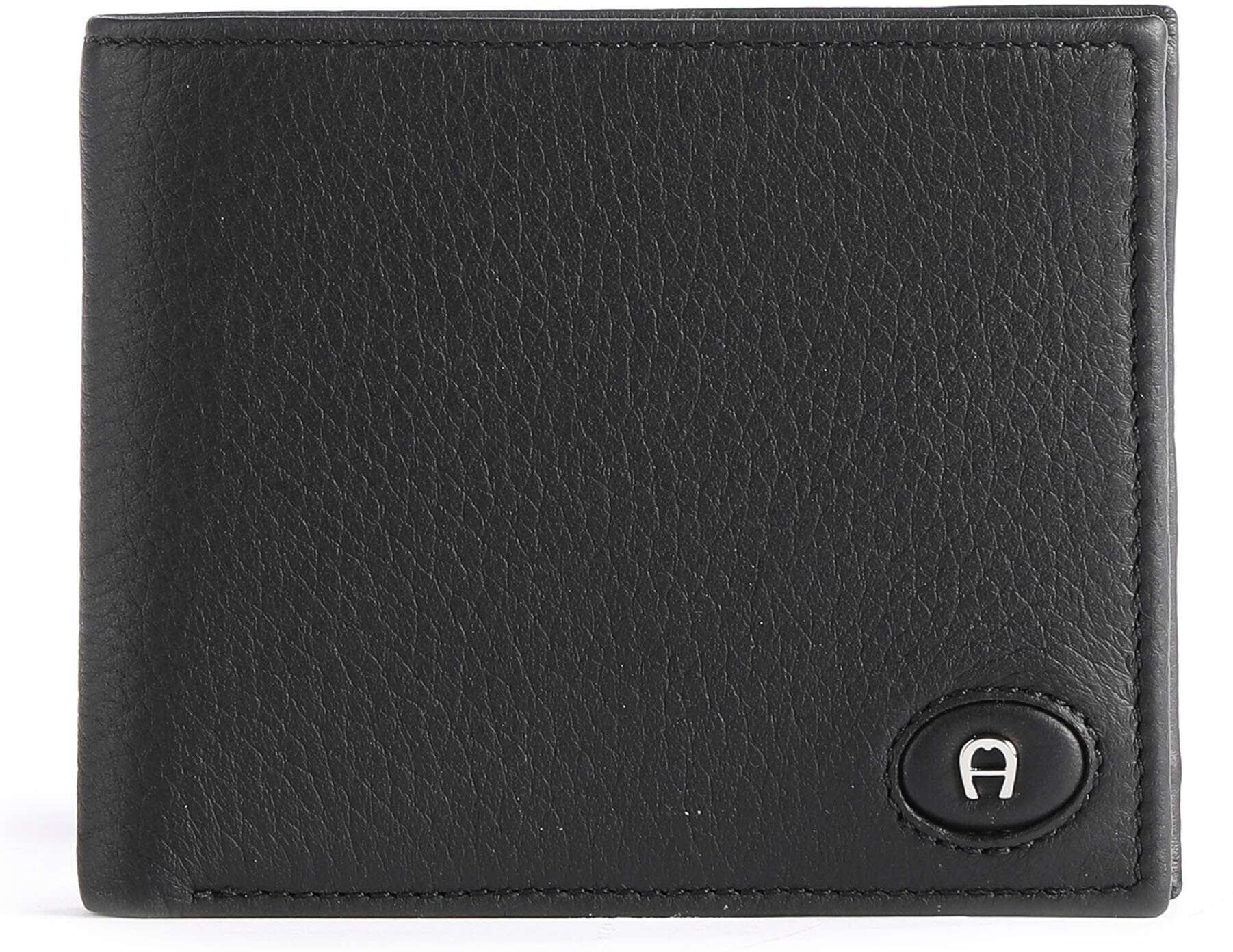 Aigner Northern Lights Geldbörse, schwarz