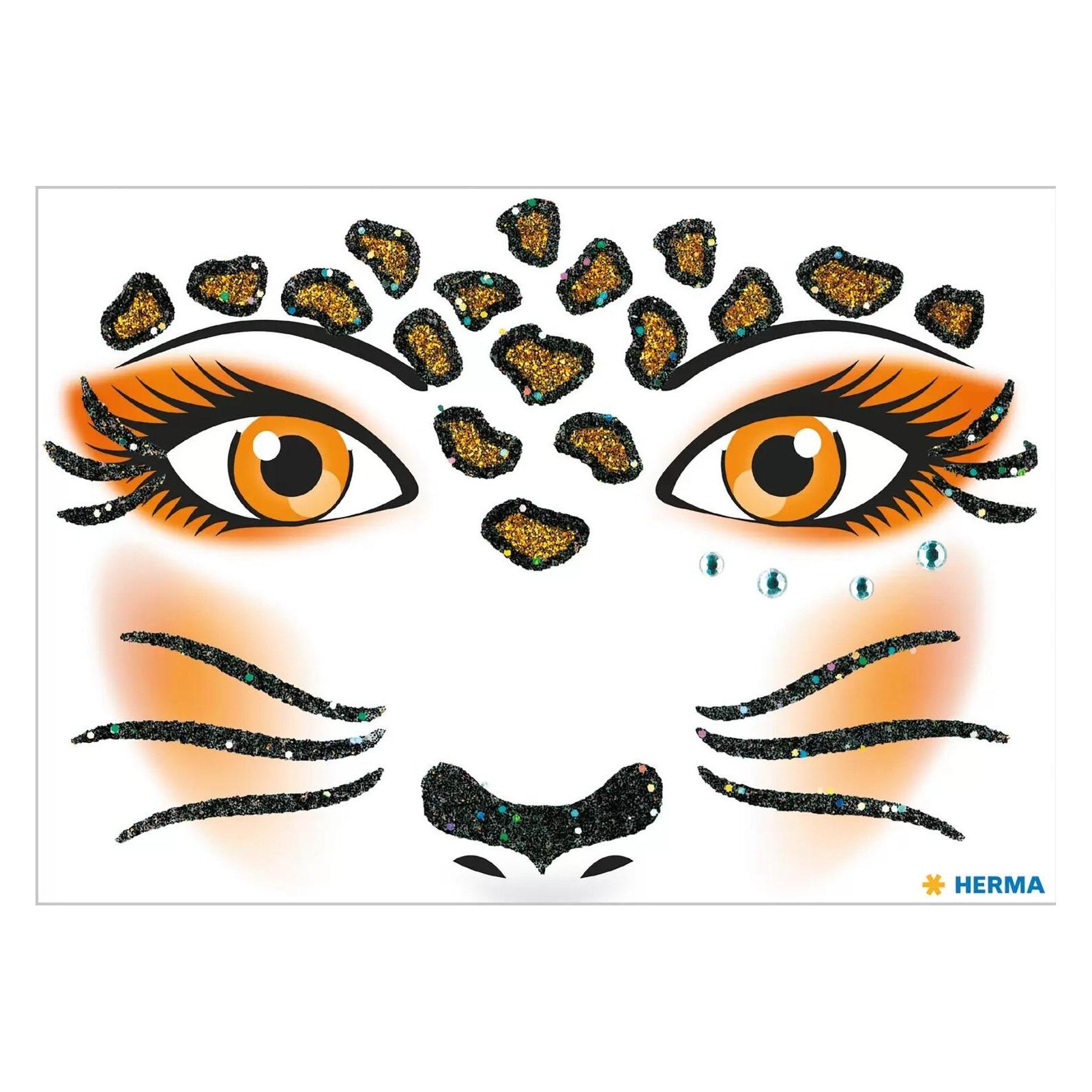 Herma Face Art Sticker (1 Sticker) (15303)