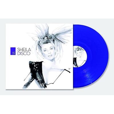 Les 60 Ans De Carriere - Disco, 1 Schallplatte (Purple Vinyl Edition) - Sheila, 0190296238277