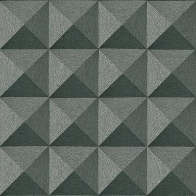 Veer Decor Woven Prism Wallpaper