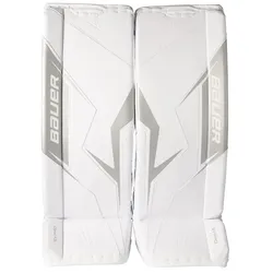 BAUER SV-PRO S25 Torwart-Schienen Intermediate | S weiss