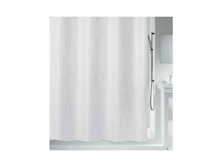 Spirella Wet Textilduschvorhang 180x200cm Weiss