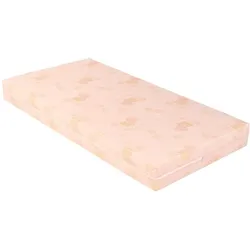 Kikkaboo, Babymatratze, Babybett Matratze Extra Comfort (120 x 60 cm)