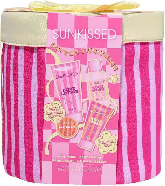 Sunkissed - Little Luxuries Gift set, Set