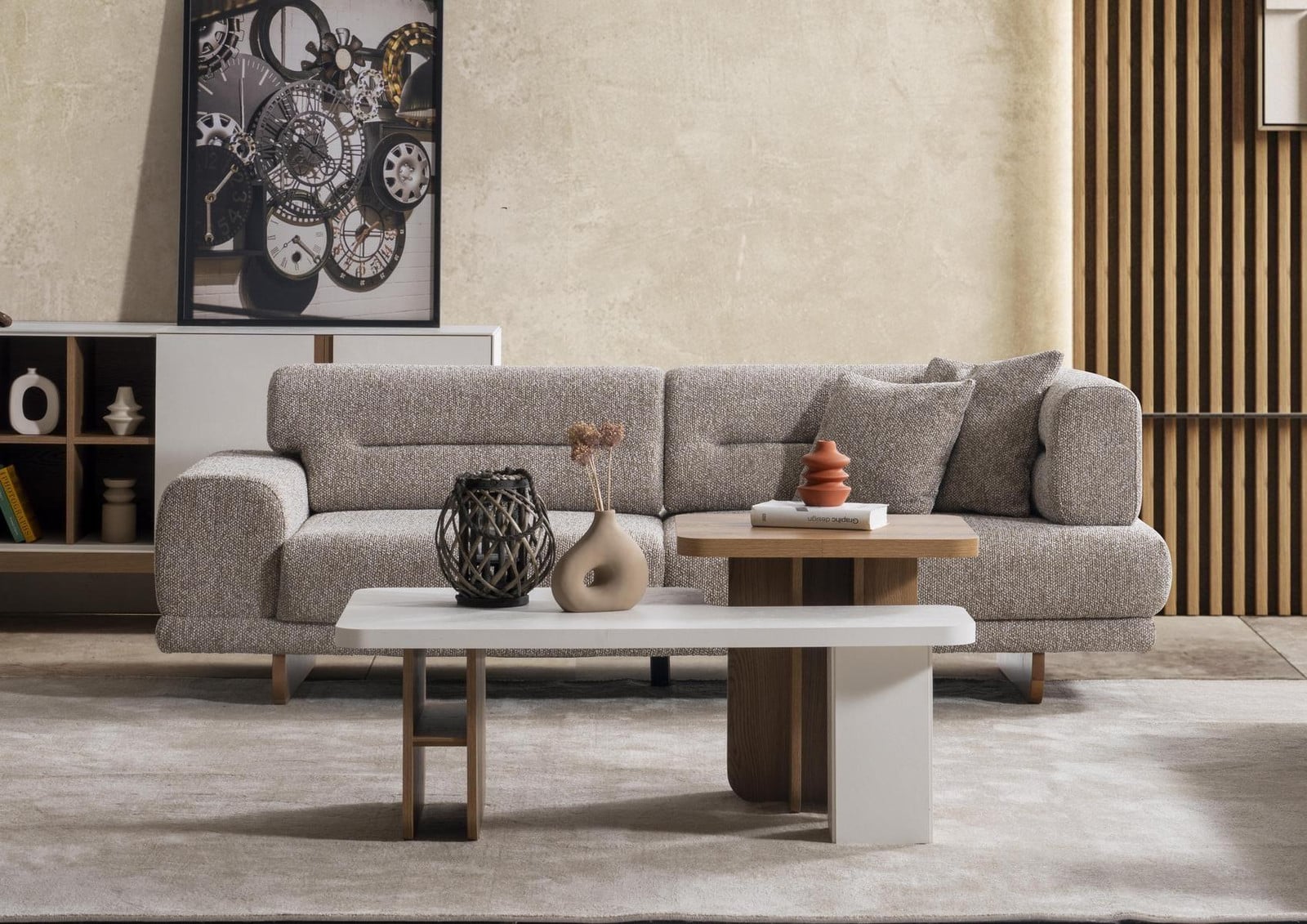 Elegante woonkamer set van AEA