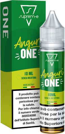 Suprem-e Angurione Liquido Mini Shot Mix 10ml Anguria Melone Vodka Ghiaccio