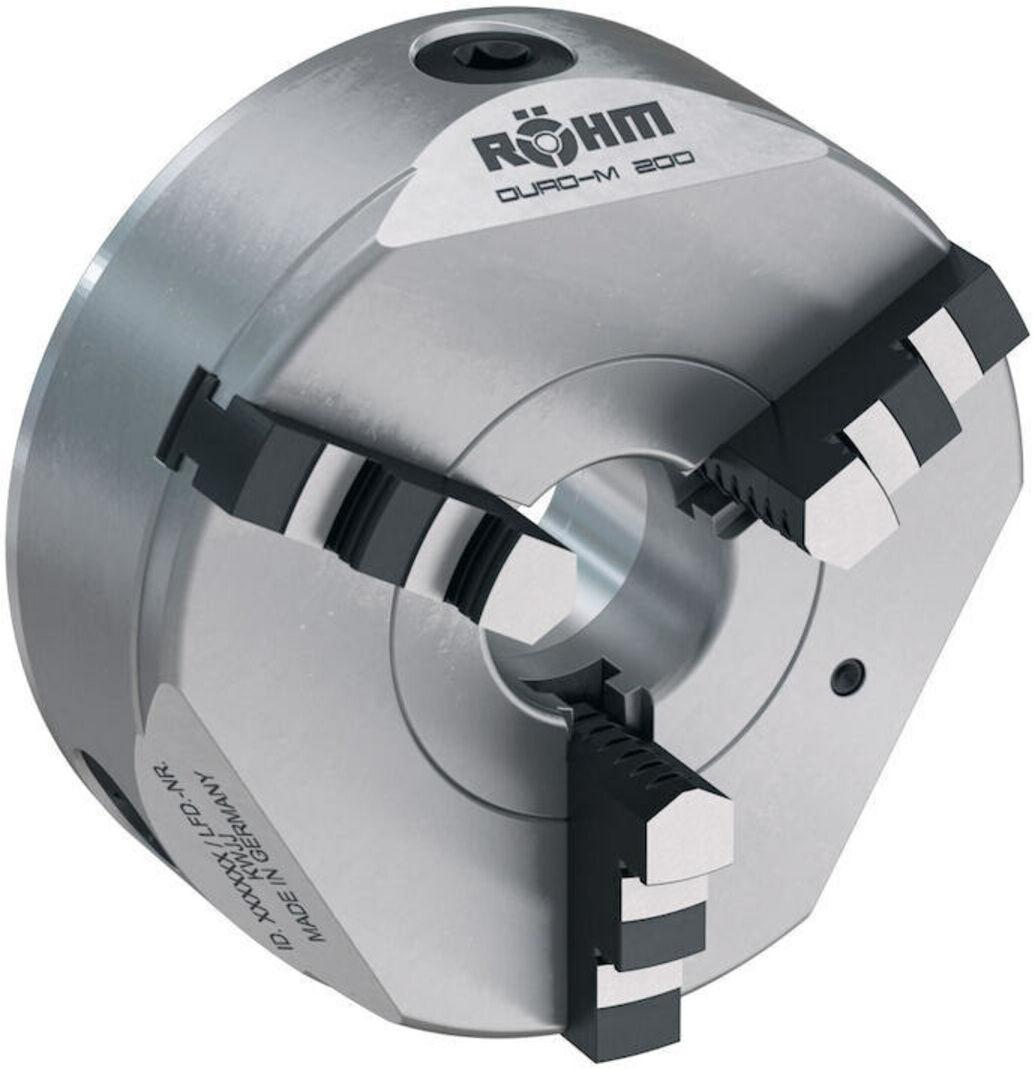RÖHM Standard-Spannschlüssel 100 mm (107427)