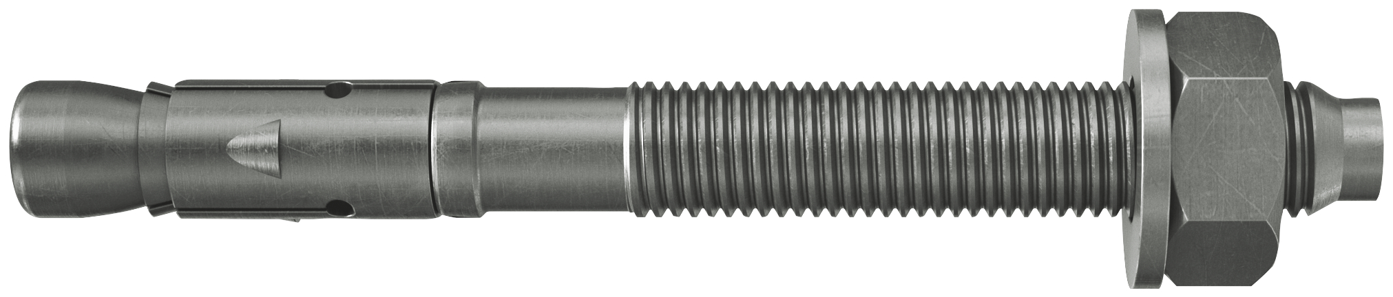 fischer Deutschland Vertriebs GmbH fischer Bolzenanker FBZ 16/25 R nicht rostender Stahl 543414