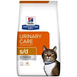 HILL'S PD Prescription Diet Feline s/d 1,5kg